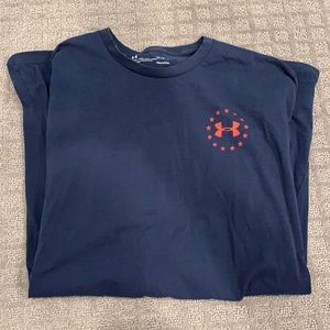 Under Armour Freedom long sleeve men’s M shirt